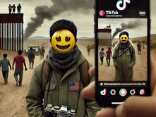 TikTok, el Nuevo Coyote: Redes Sociales al Servicio del Tráfico de Migrantes