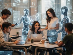 Del antiplagio al aula aumentada: la inteligencia artificial como prueba moral del estudiante contemporáneo