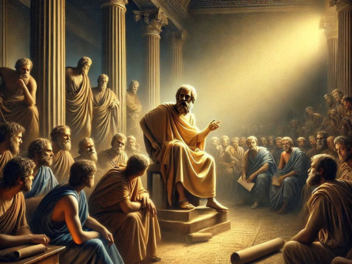 La Esencia de la Santidad No es Sólo su Negación: El Nacimiento de la Razón en el Eutifrón de Platón