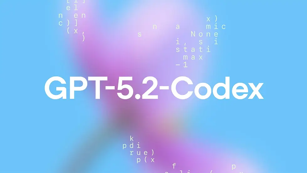 GPT‑5.2‑Codex: el avance de OpenAI en codificación y ciberseguridad