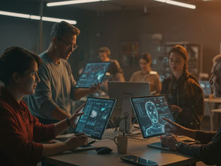 Inteligencia Artificial al servicio de la humanidad