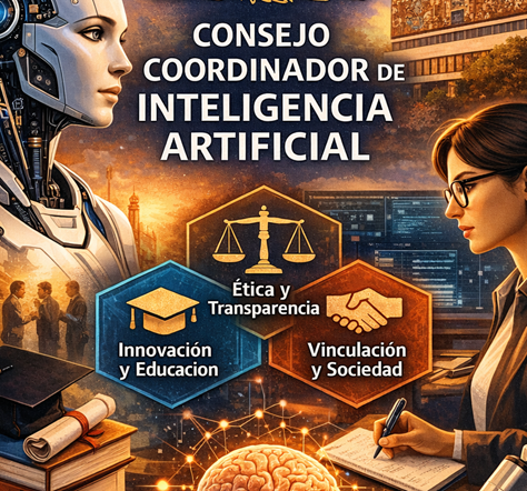 Inteligencia artificial y universidad: pensar, regular y humanizar el futuro desde la UNAM