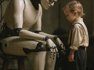 La fractura de la confianza: humanos, algoritmos y la sombra ética de nuestra especie: Análisis Crítico