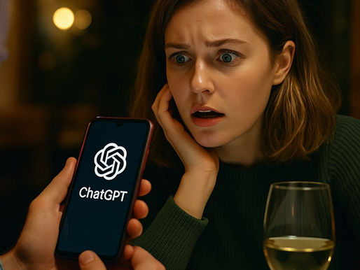 El algoritmo que te desnuda sin tocarte: amores, control y vigilancia en la era del perfilado automático