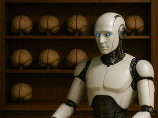 La revolución cognitiva: cerebros en préstamo