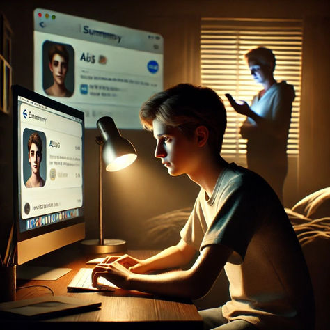 Vigilancia Algorítmica: Character AI, Adolescencia y los Límites del Control Parental Digital