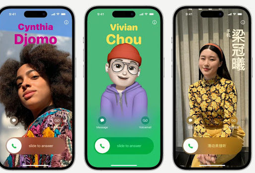 Llega iOS 17 de manera oficial.