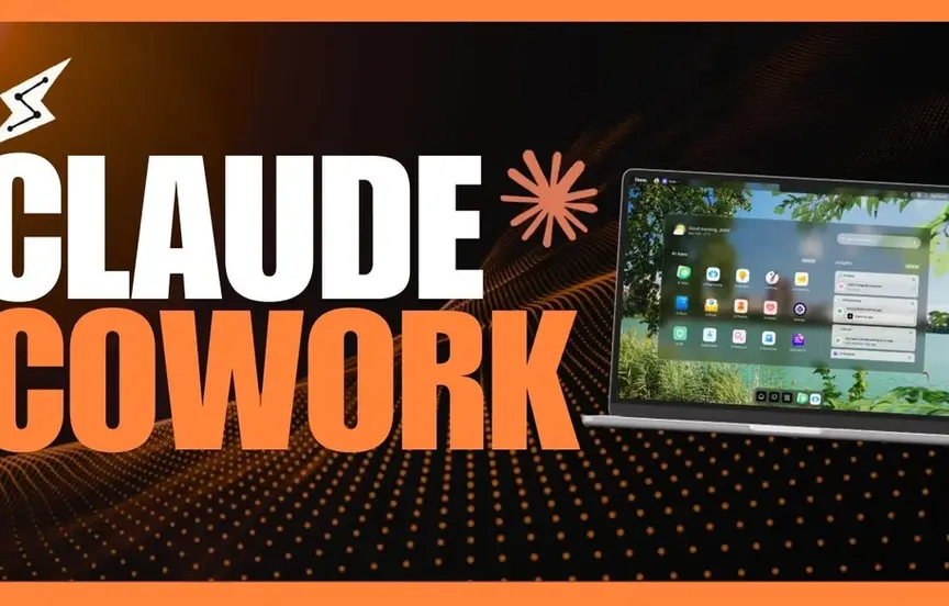 Claude Cowork: el agente de escritorio de Anthropic que acerca la IA a las tareas cotidianas