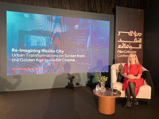 Participación en Arabia Saudita