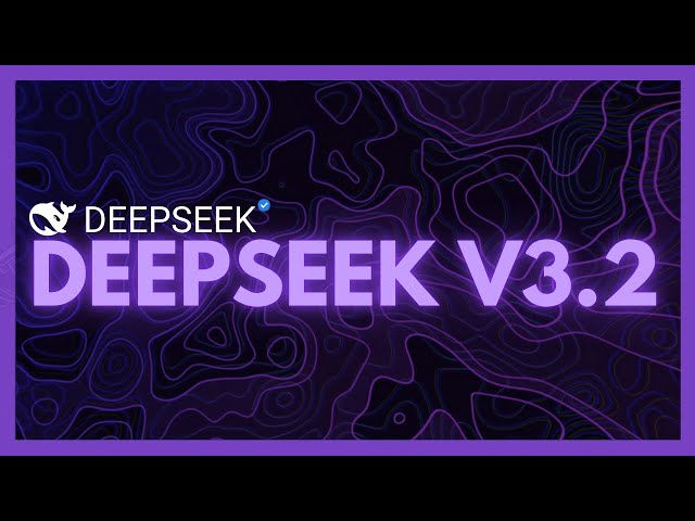 DeepSeek V3.2 y V3.2‑Speciale: modelos de razonamiento abierto que desafían a GPT‑5 y Gemini 3 Pro