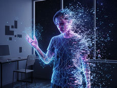 El espejo negro de Harry