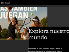“Ellas Juegan”
