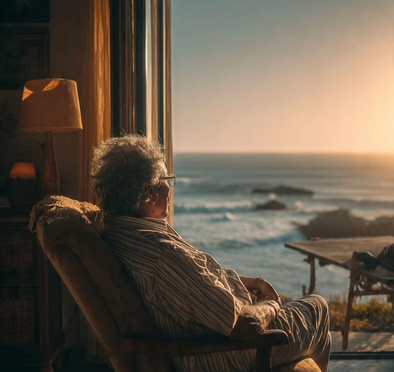 Cuando llegue la vejez: entre el agotamiento, el consumo y la trascendencia en la era de la inteligencia artificial