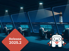 Flowable 2025.2 Orquestación Gobernada de Agentes y Automatización