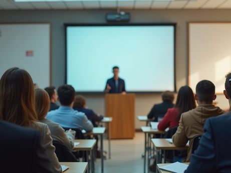 Plataforma educativa virtual para profesores de Comunicación
