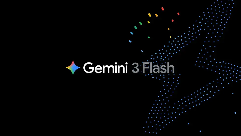 Gemini 3 Flash: Inteligencia de frontera para la velocidad y la masa