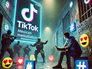 El lado oscuro de TikTok: cuando los cárteles mexicanos reclutan en la red