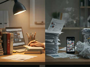 Fuentes confiables vs. desinformación