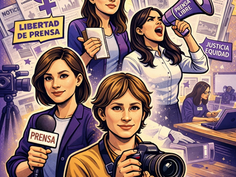 Mujeres periodistas en México: agenda, liderazgo de opinión y poder simbólico en la esfera pública