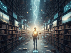 El museo imposible de lo vivido: Funes, la IA y la mediación de lo inolvidable