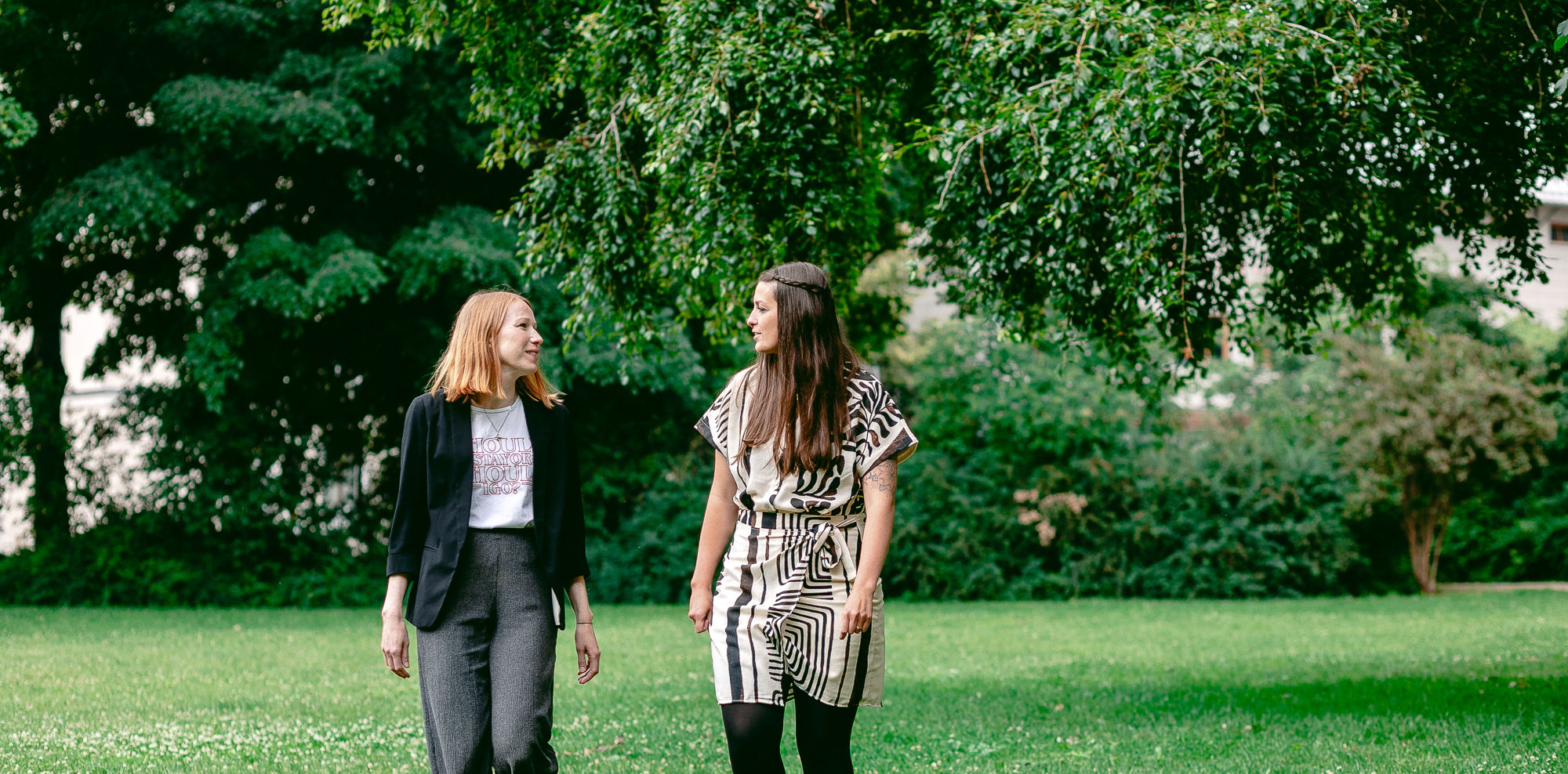 Walk & Talk - Coachingsession