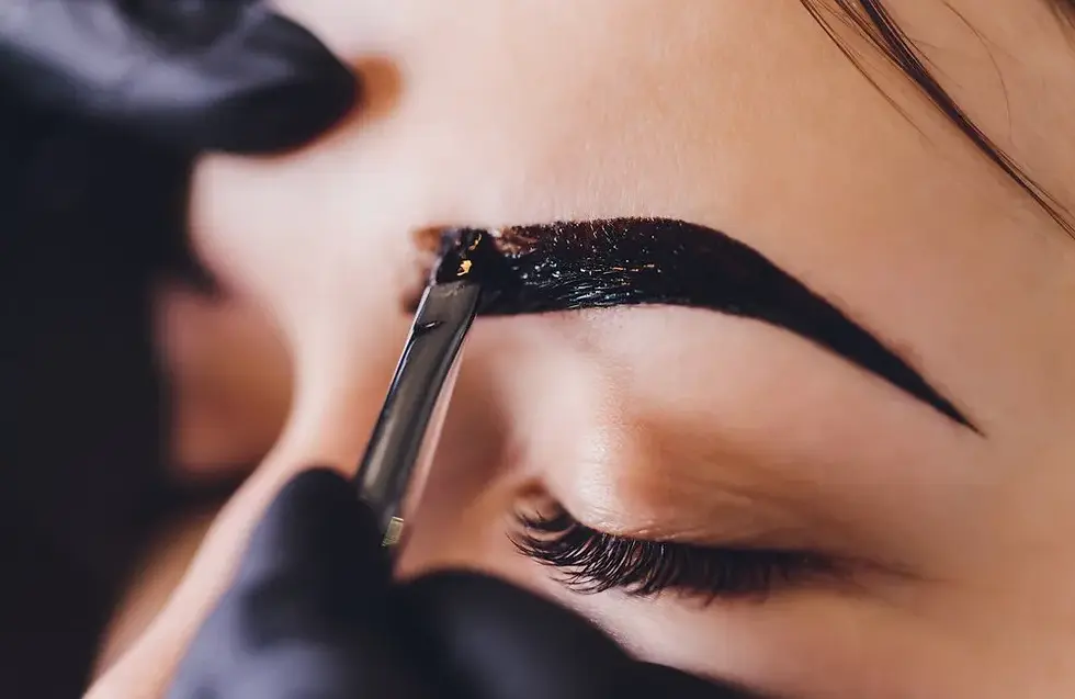 Our goal is to create a soft, natural finish that frames your face beautifully and complements your overall aesthetic. With Radiance, you can trust that our brow tinting treatments are tailored to meet your needs, helping you achieve beautifully defined brows that boost your confidence.