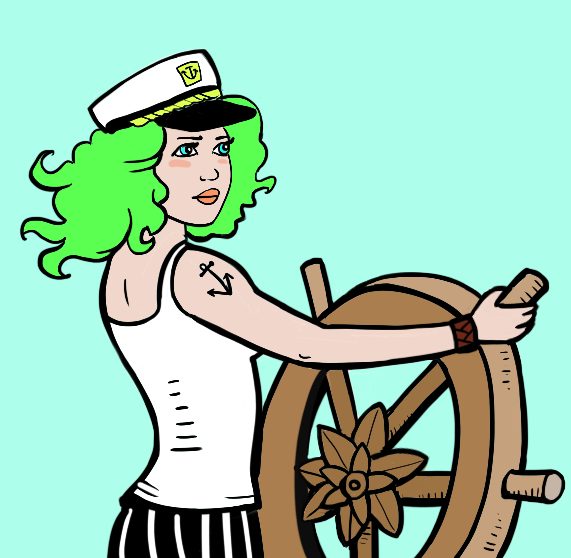 Captain Sustainable