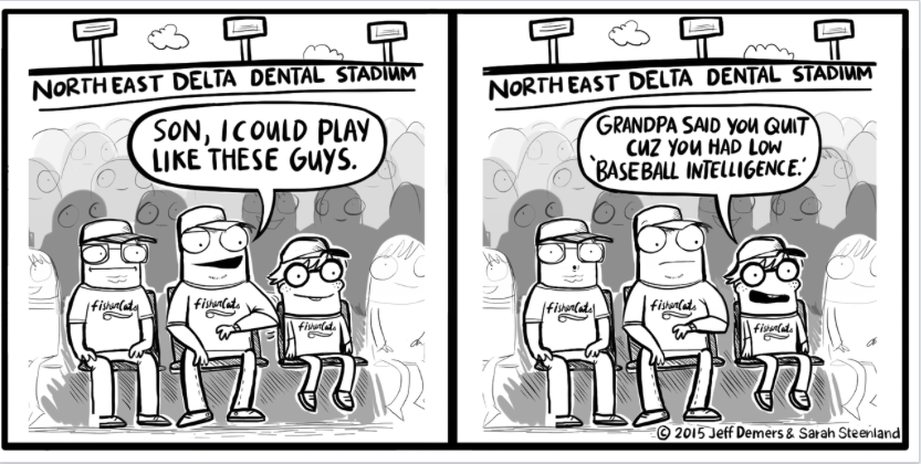 Custom Comic