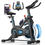 Miniaturbild: Heimtrainer Fahrrad, DMASUN Hometrainer Fahrrad mit Magnetischem Widerstand, ...