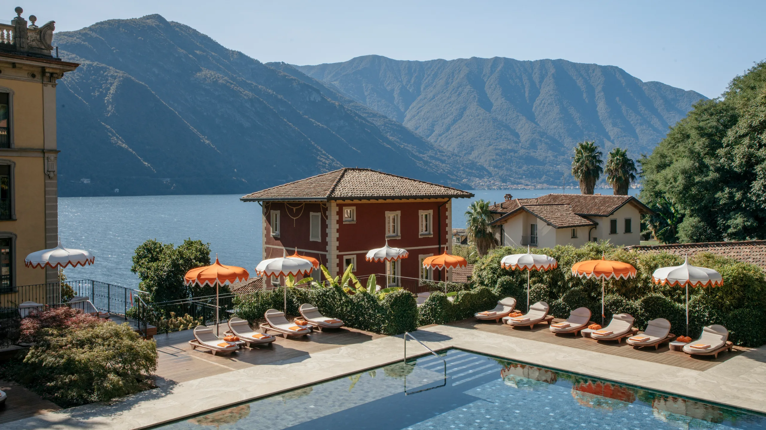 Boutique property in Lake Como