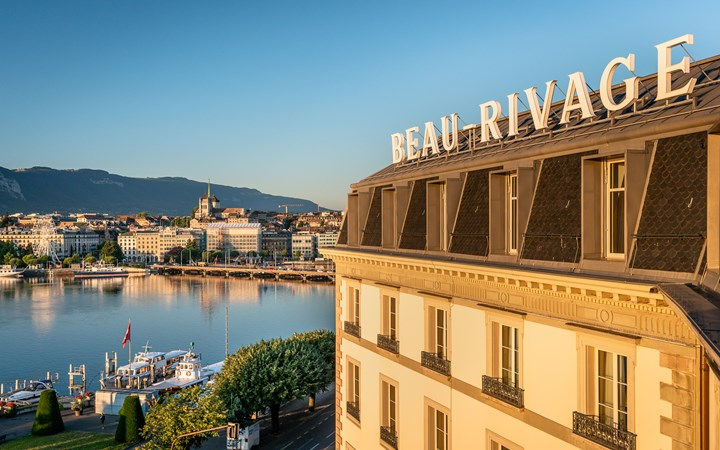 Geneve Luxury Resorts