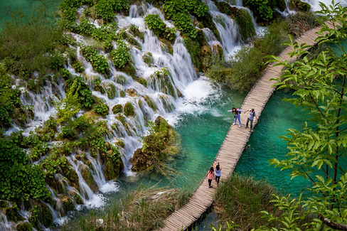 Plitvice national park