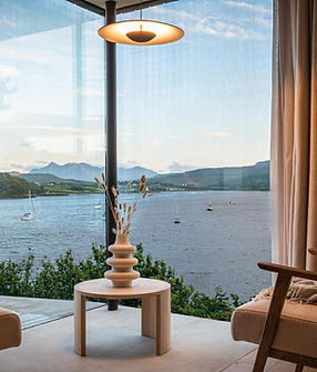 Luxury hotels in Scotland