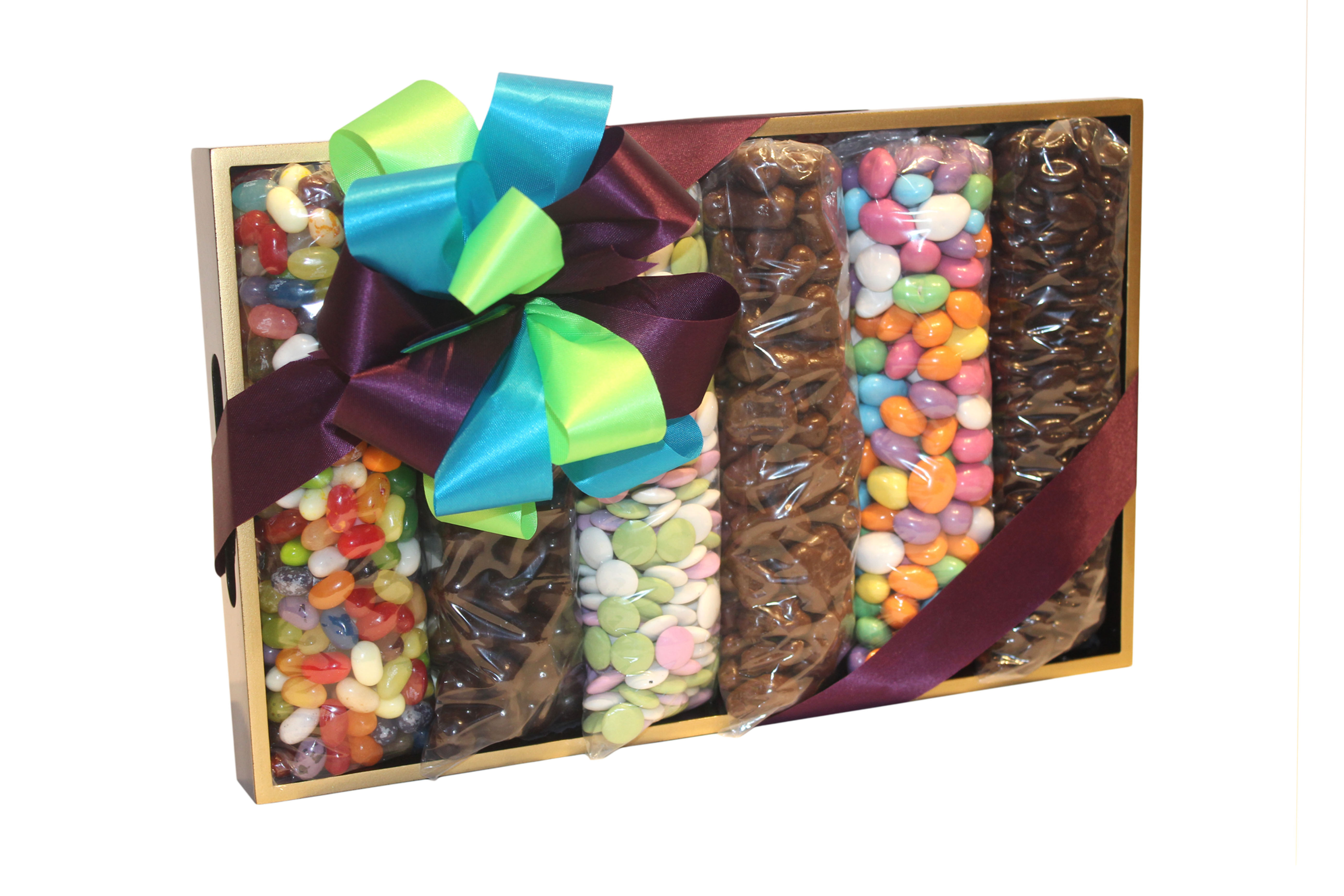 Decoupage Wooden Vanity Tray