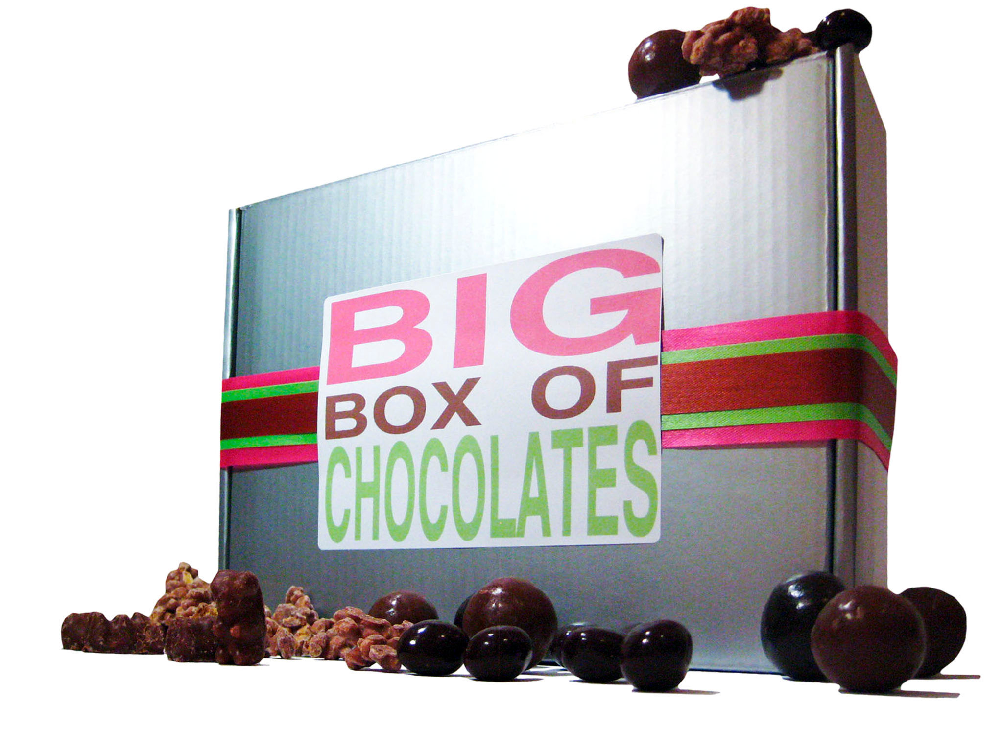 Big Box Of Chocolates Indulge