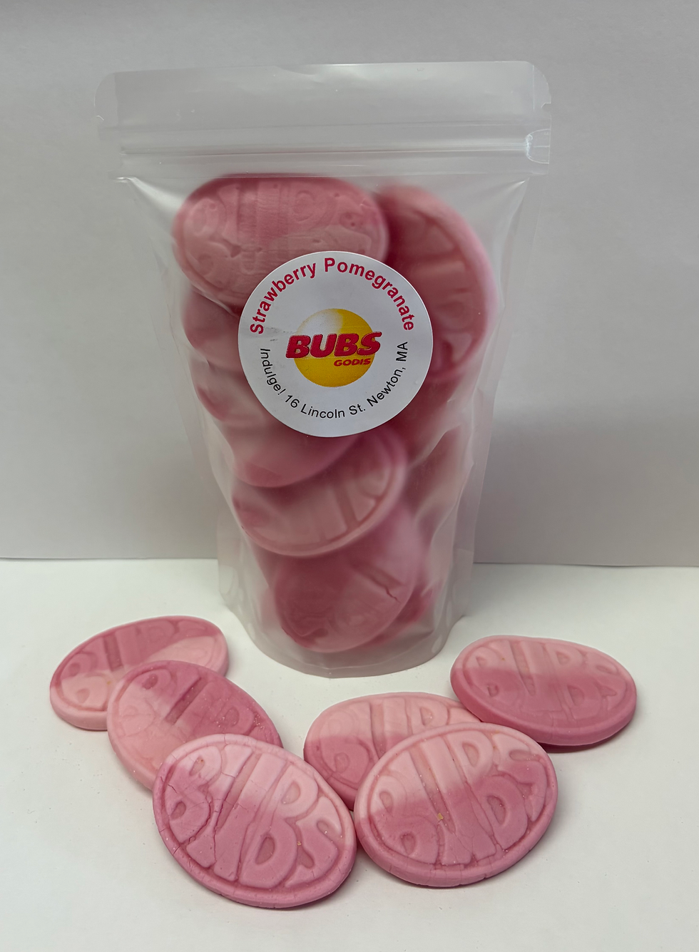 Thumbnail: Bubs Swedish Candy- half pound 