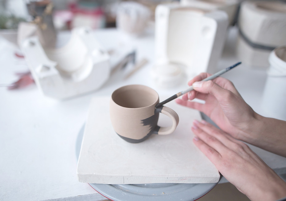Hand Painting Mug