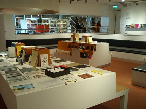 HHP M&Ws Club kulturhuset artistsbooks4.