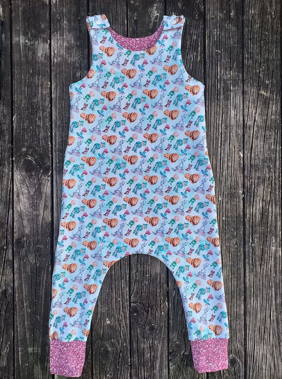 Romper: The Wizard of Oz