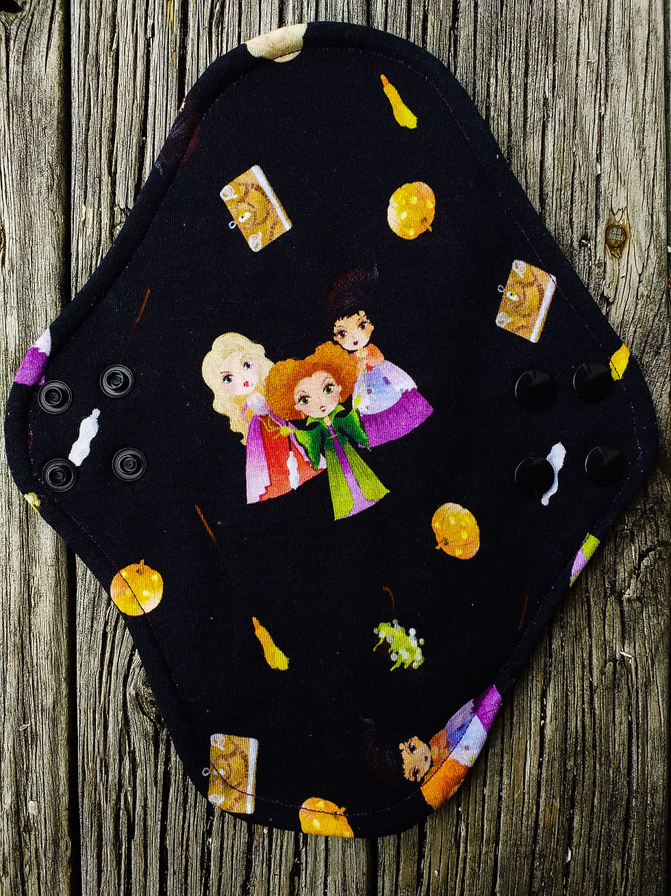 Super Cloth: Hocus Pocus