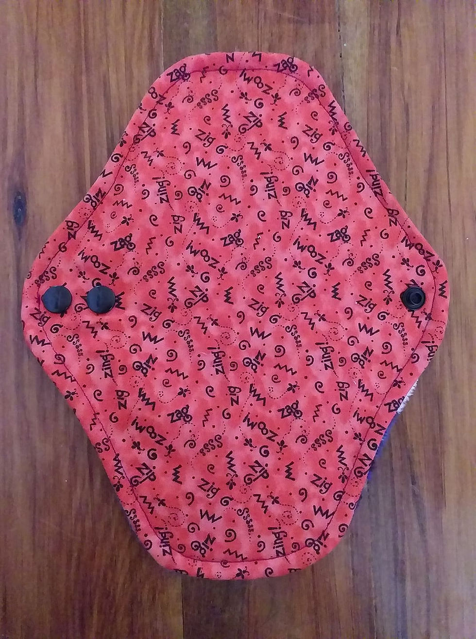 Super Cloth: Zig, Zing, Zoom