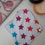 Thumbnail: Liner Cloth: Rainbow Stars