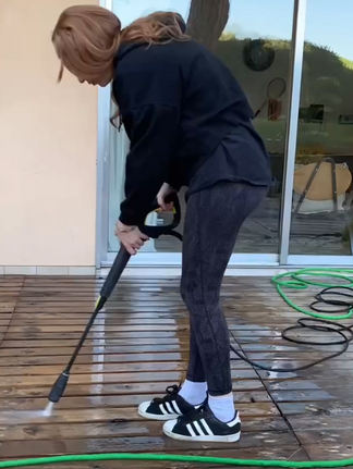 tuto terrasse en palette de bois 