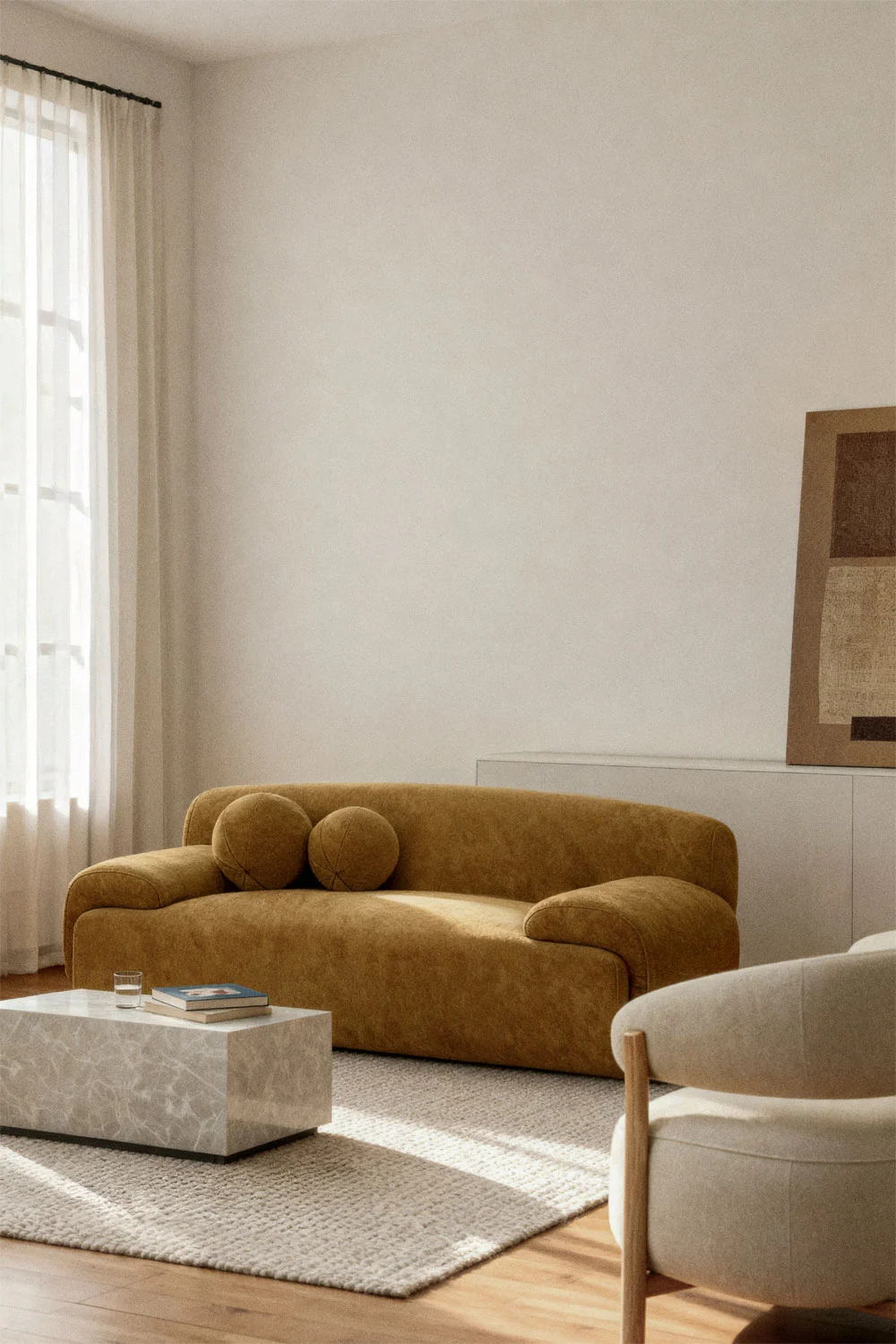 Shirina Canapé 2 places tapissé Shirina 509,95 € REF: 198290-595159