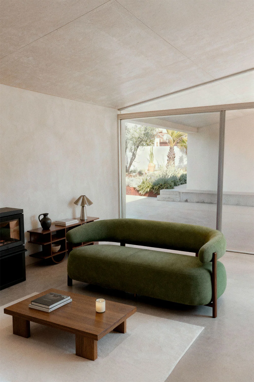 Jolie Canapé 2 places en tissu chenille et fer Jolie 549,95 €