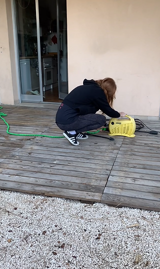 passage karcher