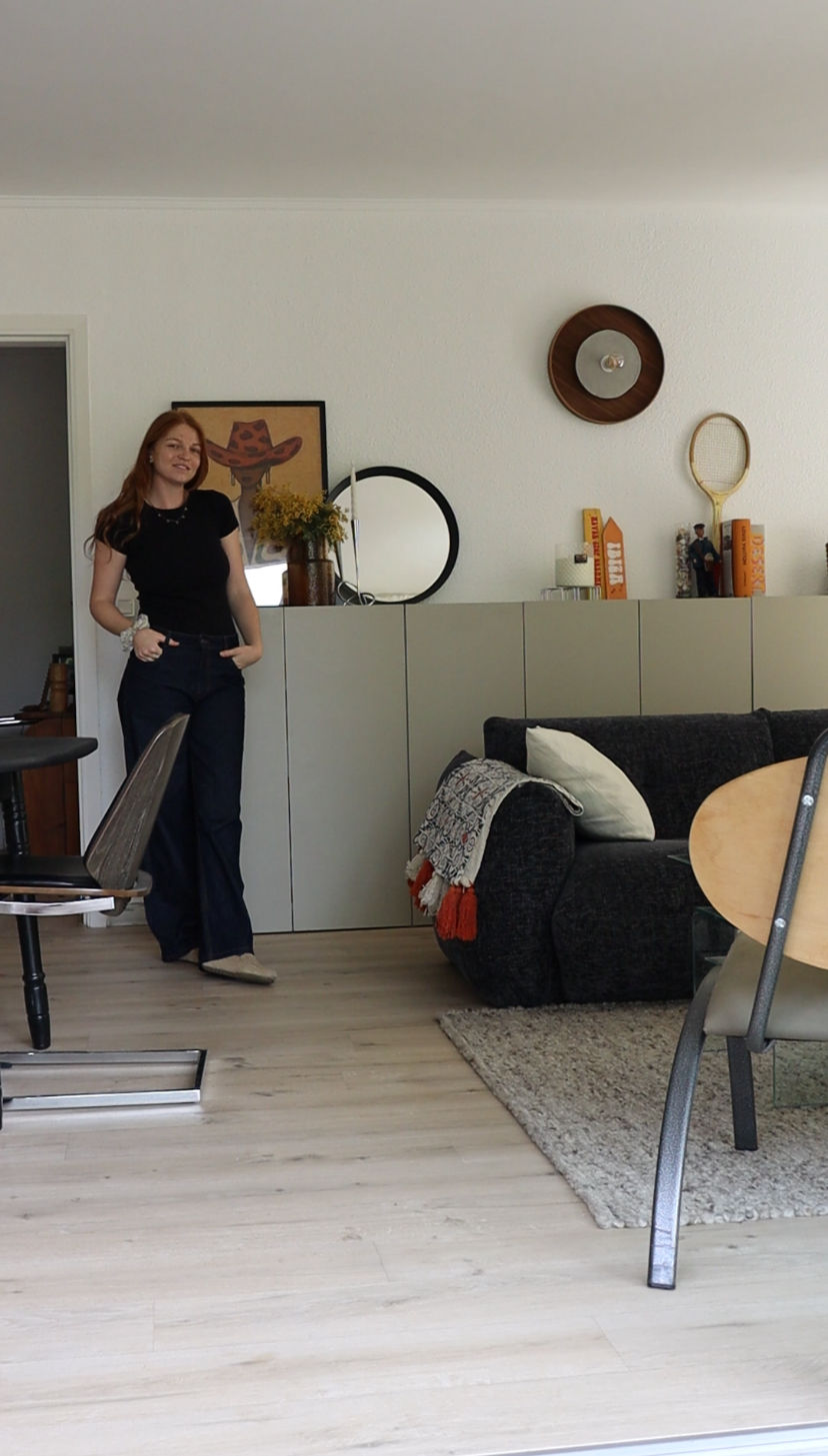 ikea hack enfilade de meuble salon