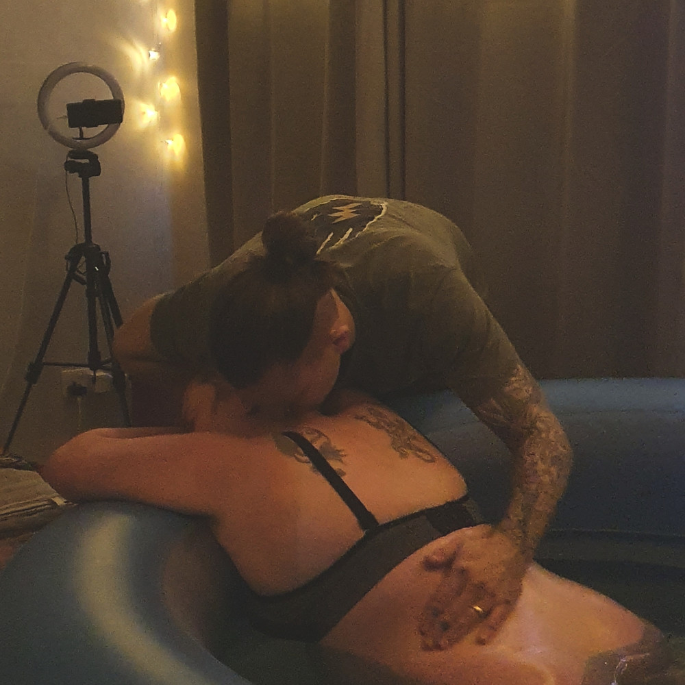 Home birth free birth North Yorkshire doula