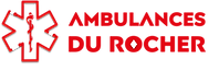 Logo Ambulanze du Rocher