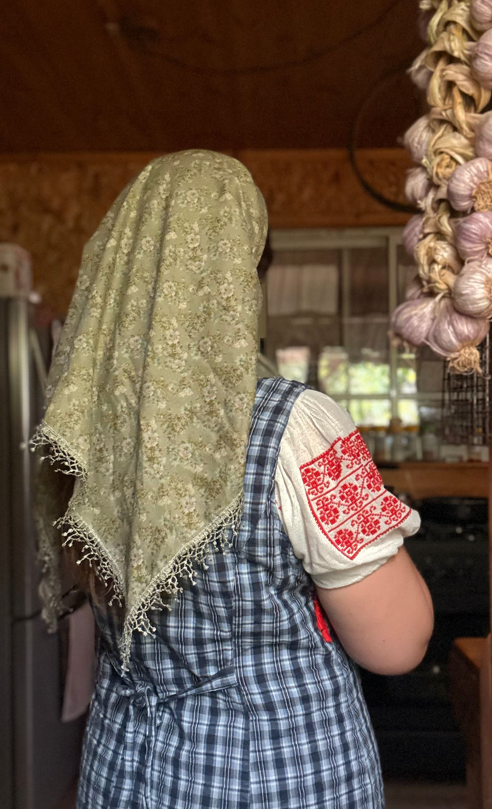 תמונה ממוזערת: מטפחת סקארלט 